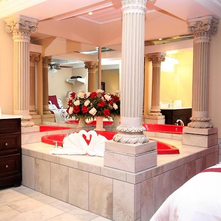 Garden Of Eden Villa แกตลิงเบิร์ก ภายนอก รูปภาพ