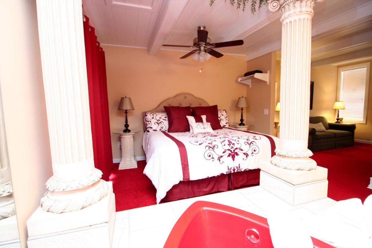 Garden Of Eden Villa แกตลิงเบิร์ก ภายนอก รูปภาพ