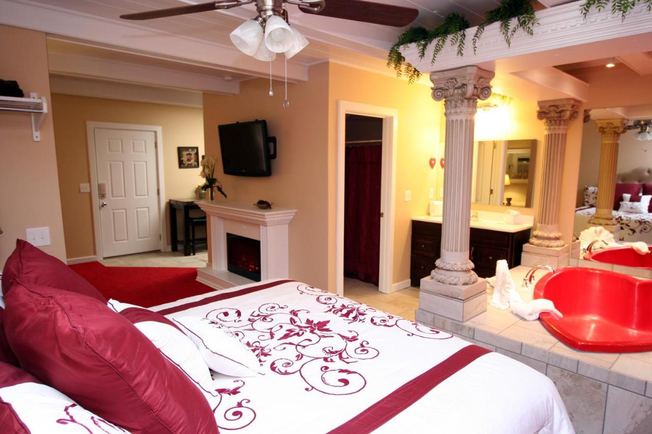 Garden Of Eden Villa แกตลิงเบิร์ก ภายนอก รูปภาพ